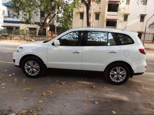 Hyundai Santa Fe 4 WD, 2012, Diesel MT for sale 