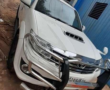 Toyota Fortuner 2015 MT for sale 