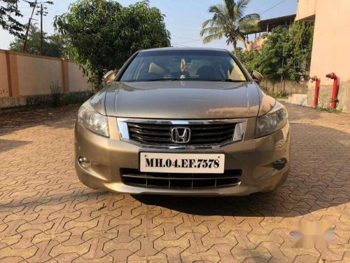 Honda Accord 2.4 MT, 2010, Petrol for sale 