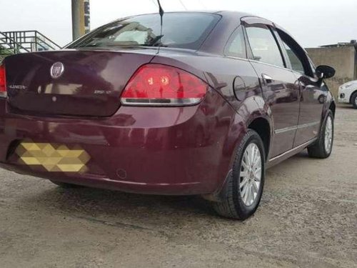 Fiat Linea Emotion 1.4, 2010, Petrol MT for sale 