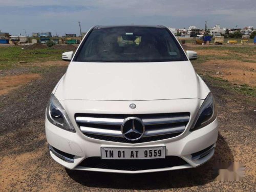 Mercedes-Benz B-Class B 180 Sport, 2013, Petrol AT for sale 