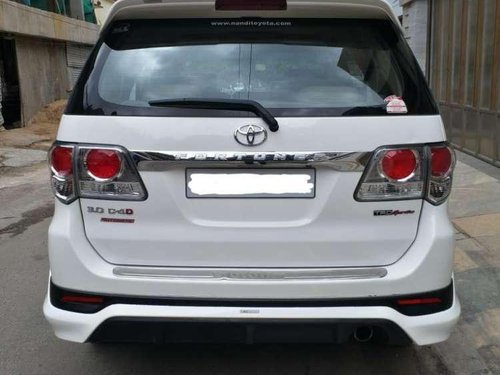 Used 2014 Toyota Fortuner 4X2 AT for sale 