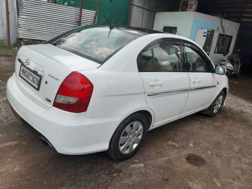 Used 2011 Hyundai Verna CRDi MT for sale 