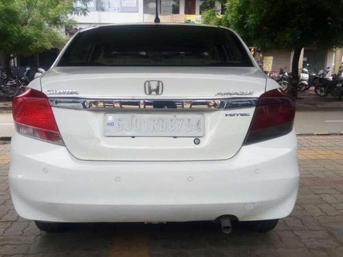 2014 Honda Amaze MT for sale 