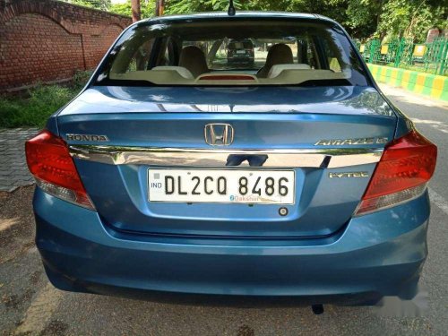 Honda Amaze 1.2 EX i-VTEC, 2013, Petrol MT for sale 