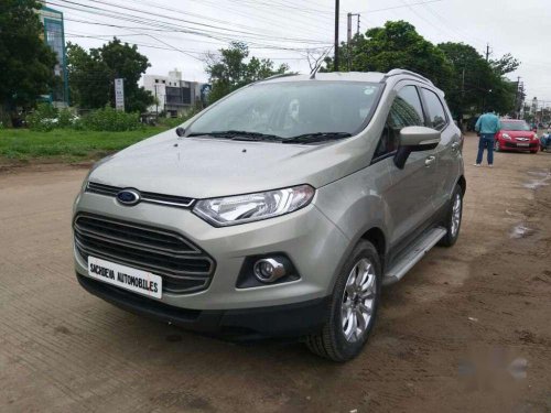 2015 Ford EcoSport MT for sale 