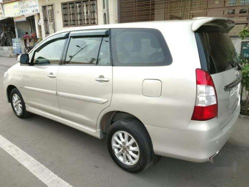 Toyota Innova 2.0 VX 7 STR BS-IV, 2013, Diesel MT for sale 