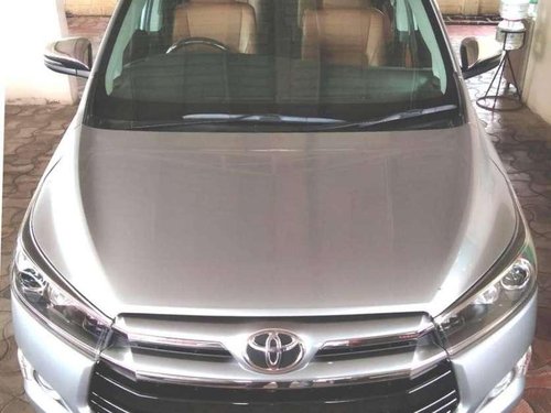 Toyota INNOVA CRYSTA 2.8 Z, 2018, Diesel MT for sale 