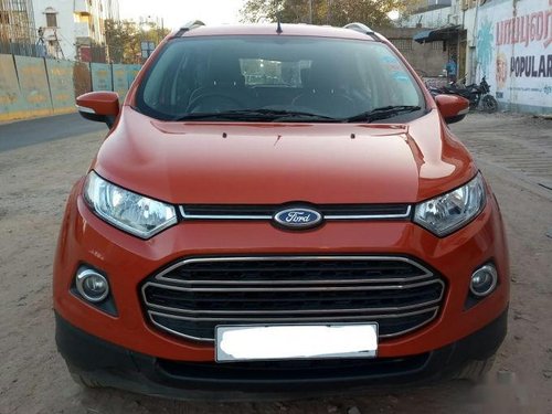 2015 Ford EcoSport 1.5 TDCi Titanium Plus MT for sale