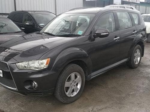 Mitsubishi Outlander 2007-2013 2.4 AT for sale