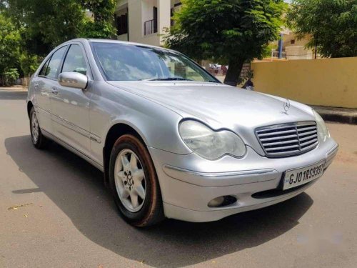 Used 2002 Mercedes Benz C-Class 220 CDI MT for sale