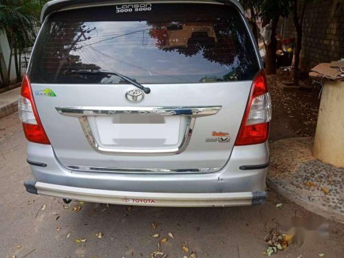 Toyota Innova 2.5 V 7 STR, 2012, Diesel MT for sale 