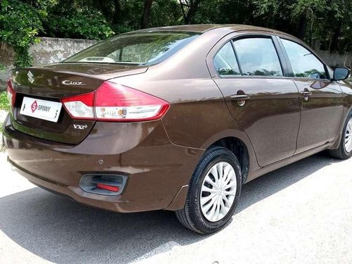 Maruti Suzuki Ciaz, 2015, Petrol MT for sale 