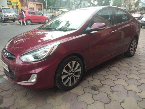 Hyundai Fluidic Verna 1.6 CRDi SX, 2014, Diesel MT for sale 