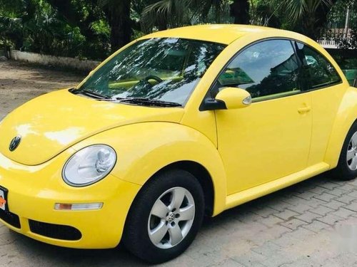 Volkswagen Beetle 2.0 AT, 2011, Petrol for sale 