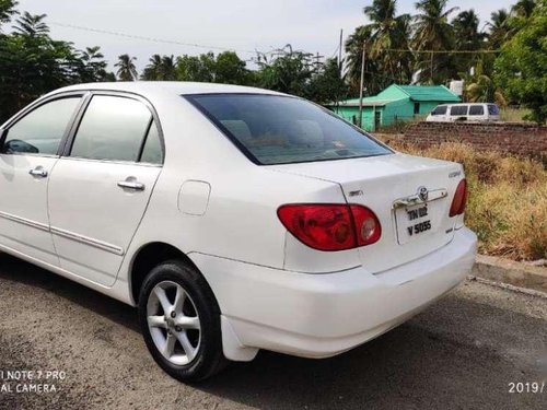 Used Toyota Corolla H3 1.8G, 2005, Petrol MT for sale 