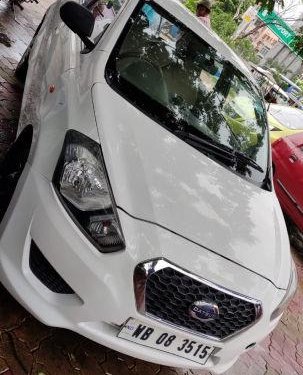Used Datsun GO D MT car at low price