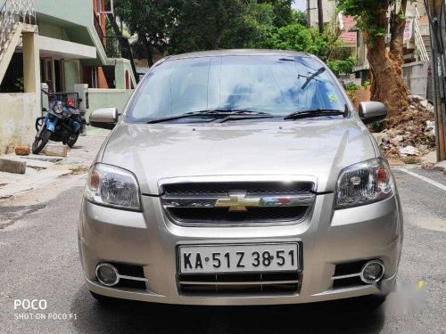 Chevrolet Aveo LT 1.4 ABS, 2009, Petrol MT for sale 