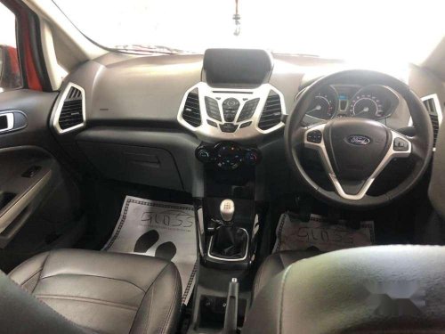 Ford Ecosport EcoSport Titanium 1.0 Ecoboost, 2018, Petrol MT FOR SALE 