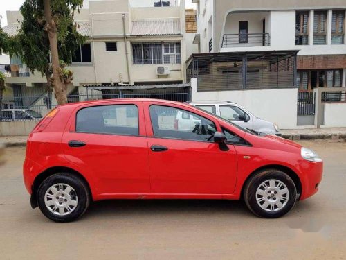 Fiat Punto Emotion 1.4, 2011, Diesel MT for sale 