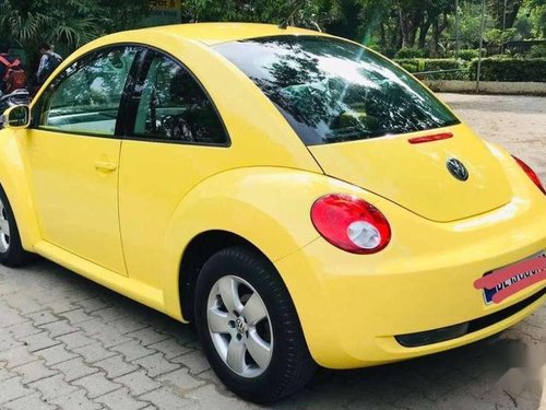 Volkswagen Beetle 2.0 AT, 2011, Petrol for sale 