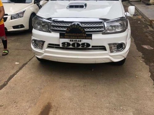 Toyota Fortuner 4x4 MT 2010 for sale 