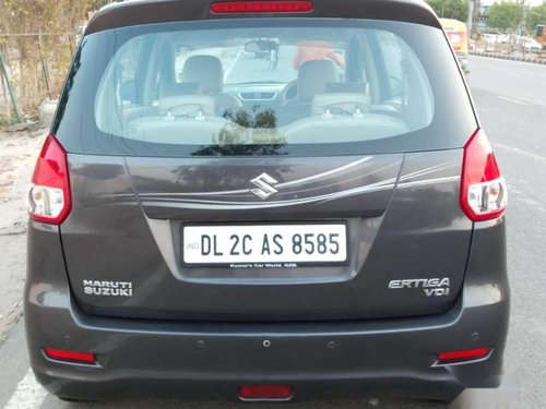 Maruti Suzuki Ertiga VDi, 2014, Diesel MT for sale 