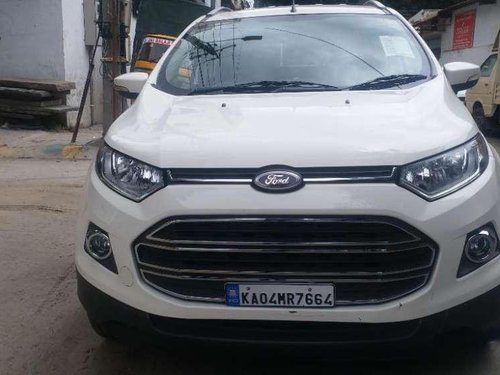 2016 Ford EcoSport MT for sale