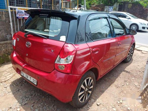 Toyota Etios Liva V MT 2017 for sale 