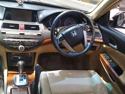 Honda Accord 2.4 AT, 2011, Petrol for sale 