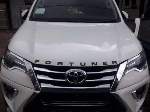 2017 Toyota Fortuner 4x4 AT for sale at low price