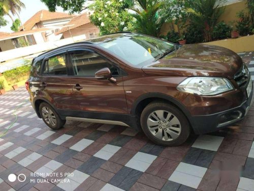 2016 Maruti Suzuki S Cross MT for sale 