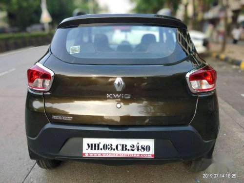 Renault Kwid RXT, 2016, Petrol MT for sale 