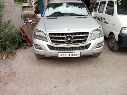 Used Mercedes Benz M Class MT for sale 