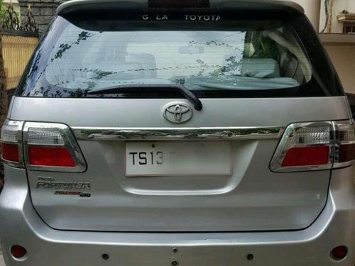 2009 Toyota Fortuner  4x4 MT for sale at low price