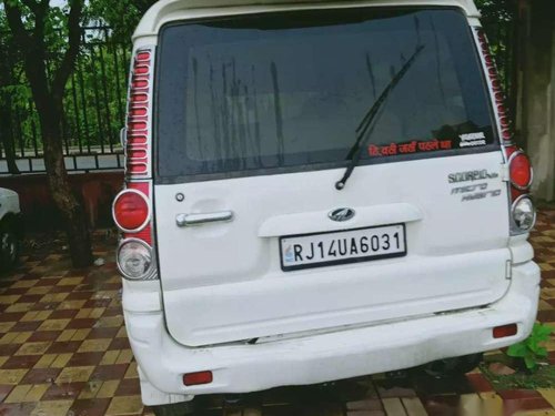 Used 2006 Mahindra Scorpio MT for sale 