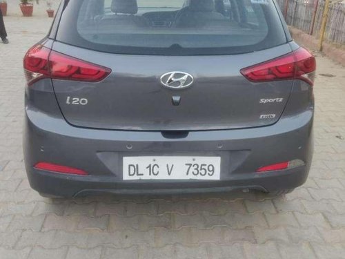 2016 Hyundai i20 MT for sale 