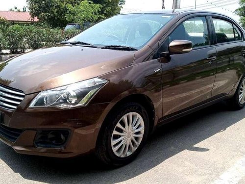 Maruti Suzuki Ciaz, 2015, Petrol MT for sale 