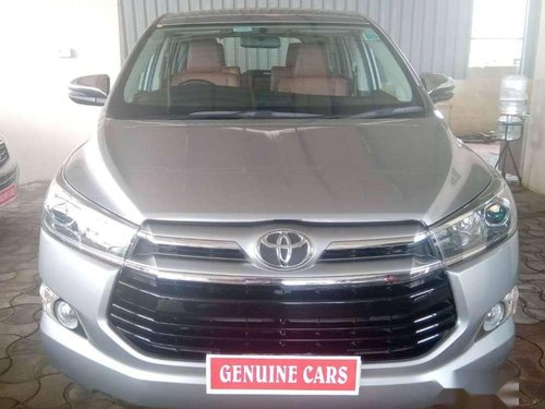 Toyota INNOVA CRYSTA 2.8 Z, 2018, Diesel MT for sale 