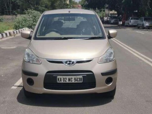 Used Hyundai i10 Sportz 1.2, 2008, Petrol MT for sale 