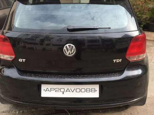 2013 Volkswagen Polo MT for sale 