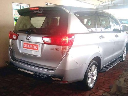 Toyota INNOVA CRYSTA 2.8 Z, 2018, Diesel MT for sale 