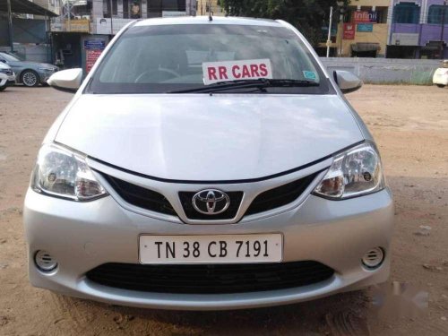 Used Toyota Etios Liva V 2015 MT for sale 