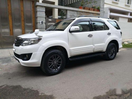 Used 2014 Toyota Fortuner 4X2 AT for sale 