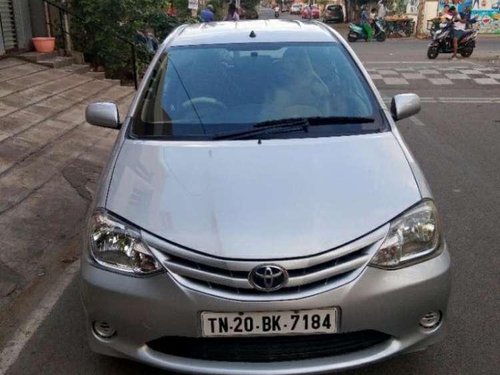 Toyota Etios Liva GD, 2012, Diesel MT for sale 