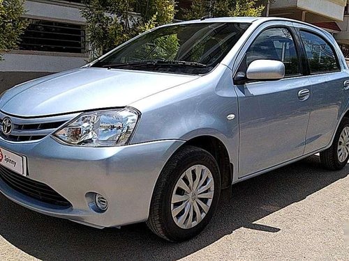 2012 Toyota Etios Liva GD MT for sale 