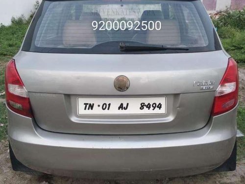 Skoda Fabia Ambiente 1.4 PD TDI, 2009, Diesel MT for sale 