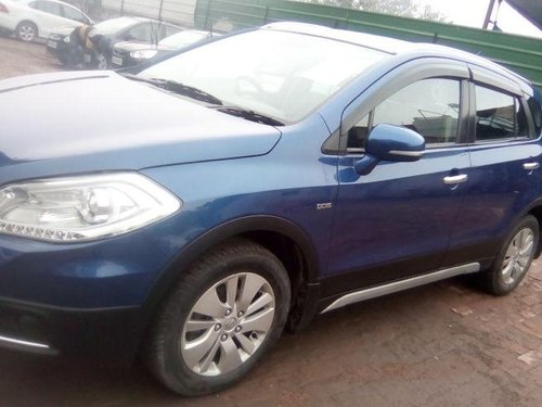 Used 2015 Maruti Suzuki S Cross MT for sale