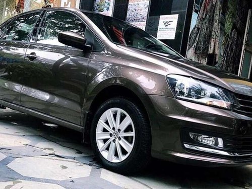 Used 2017 Volkswagen Vento AT for sale