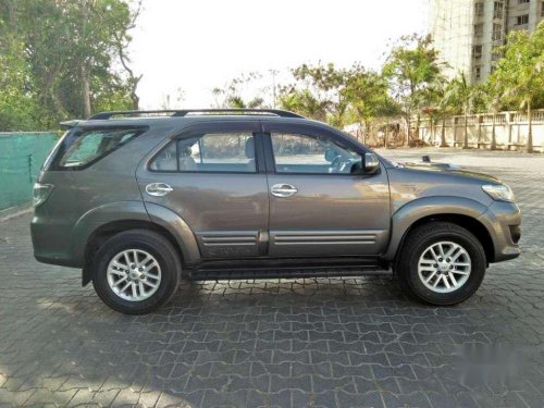 Used 2014 Toyota Fortuner MT for sale